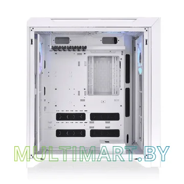 Корпус Thermaltake CTE C700 TG ARGB Snow CA-1X7-00F6WN-01 картинка 4